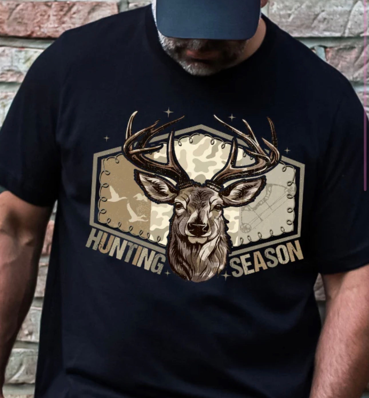 Camo Hunting Season