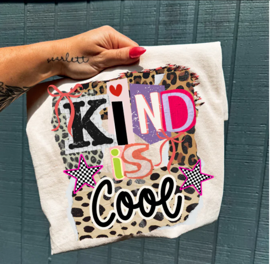 Kind Is Cool