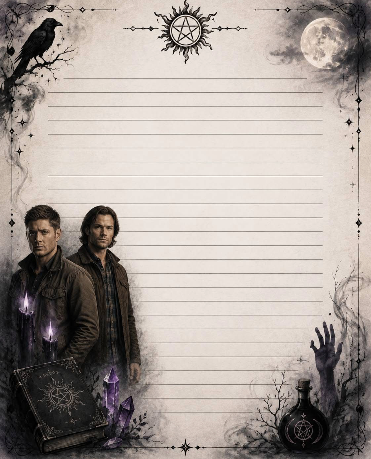 SUPERNATURAL