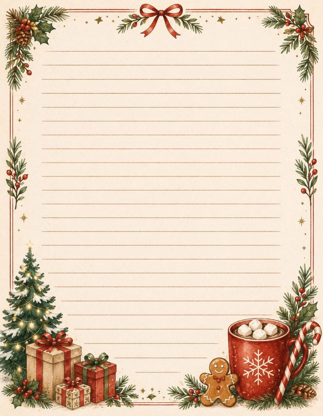 Gingerbread