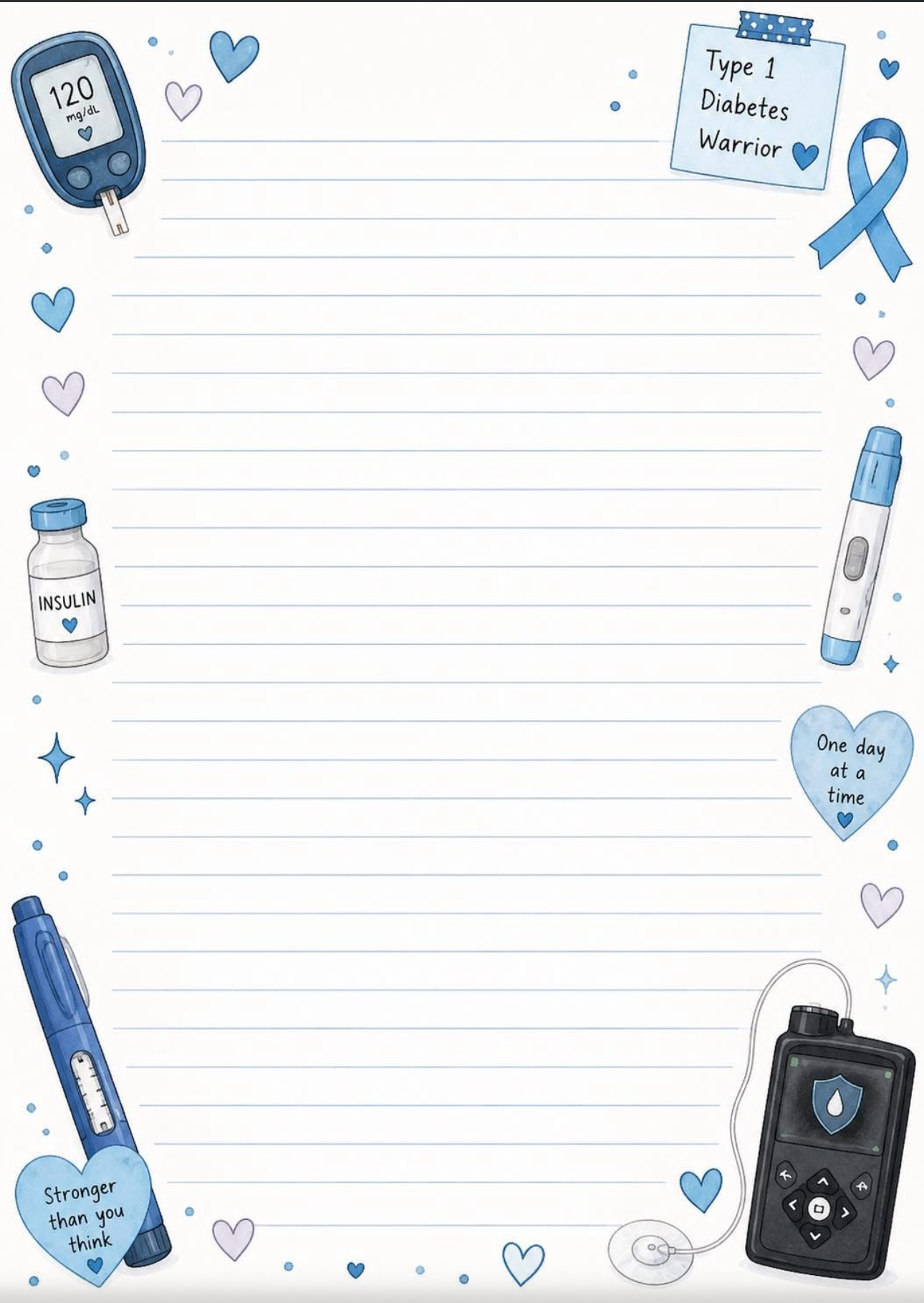 T1 Diabetes