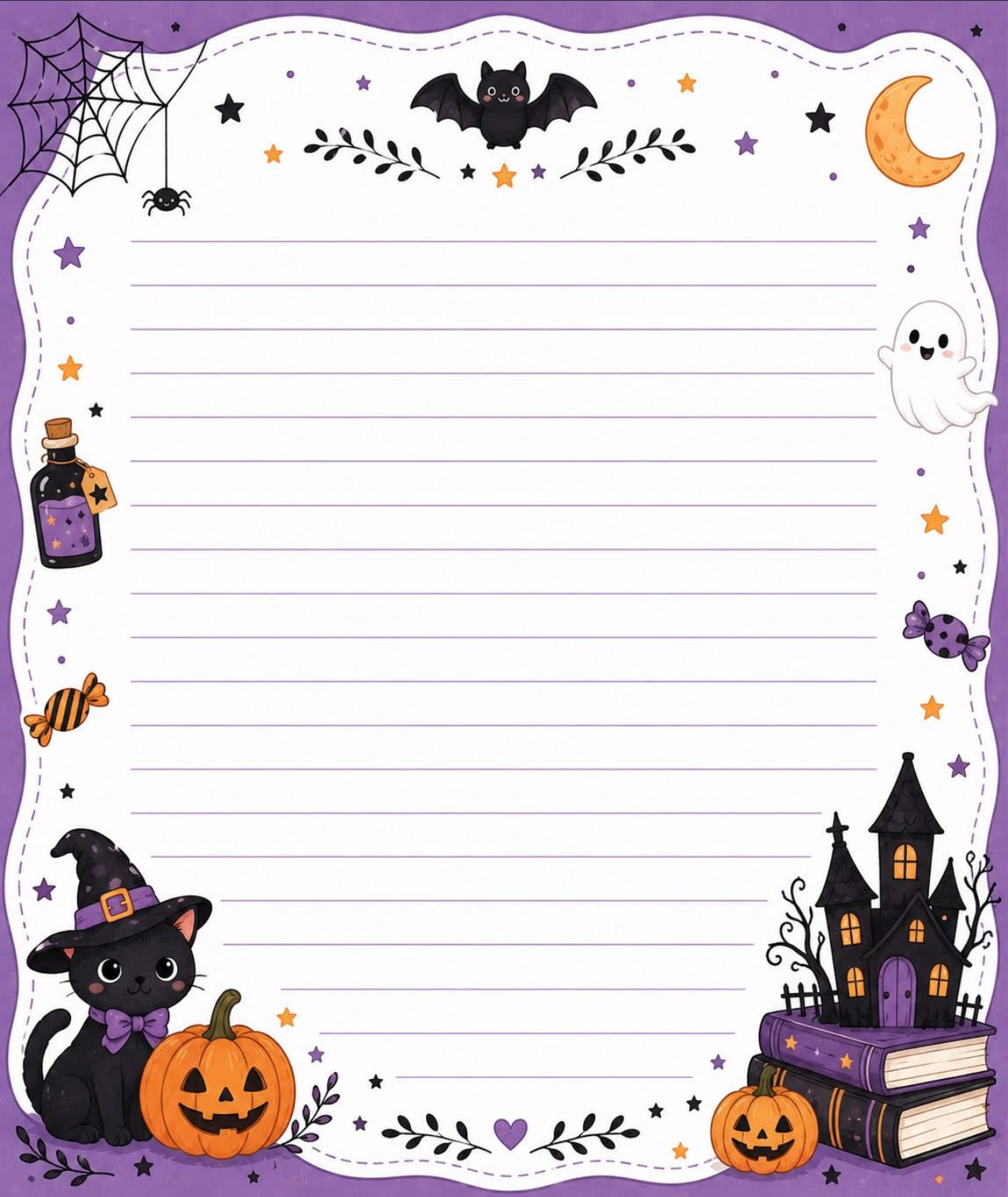 Halloween Cat