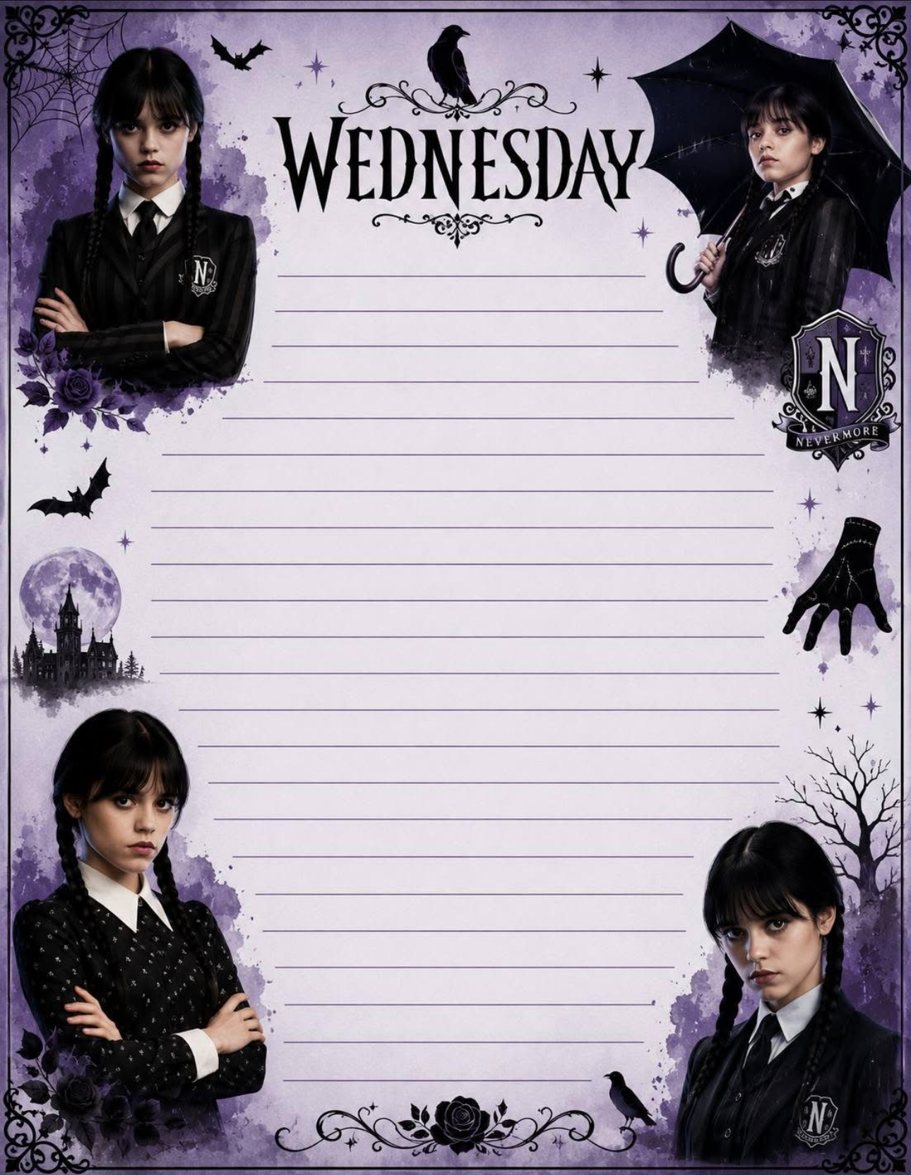 Wednesday