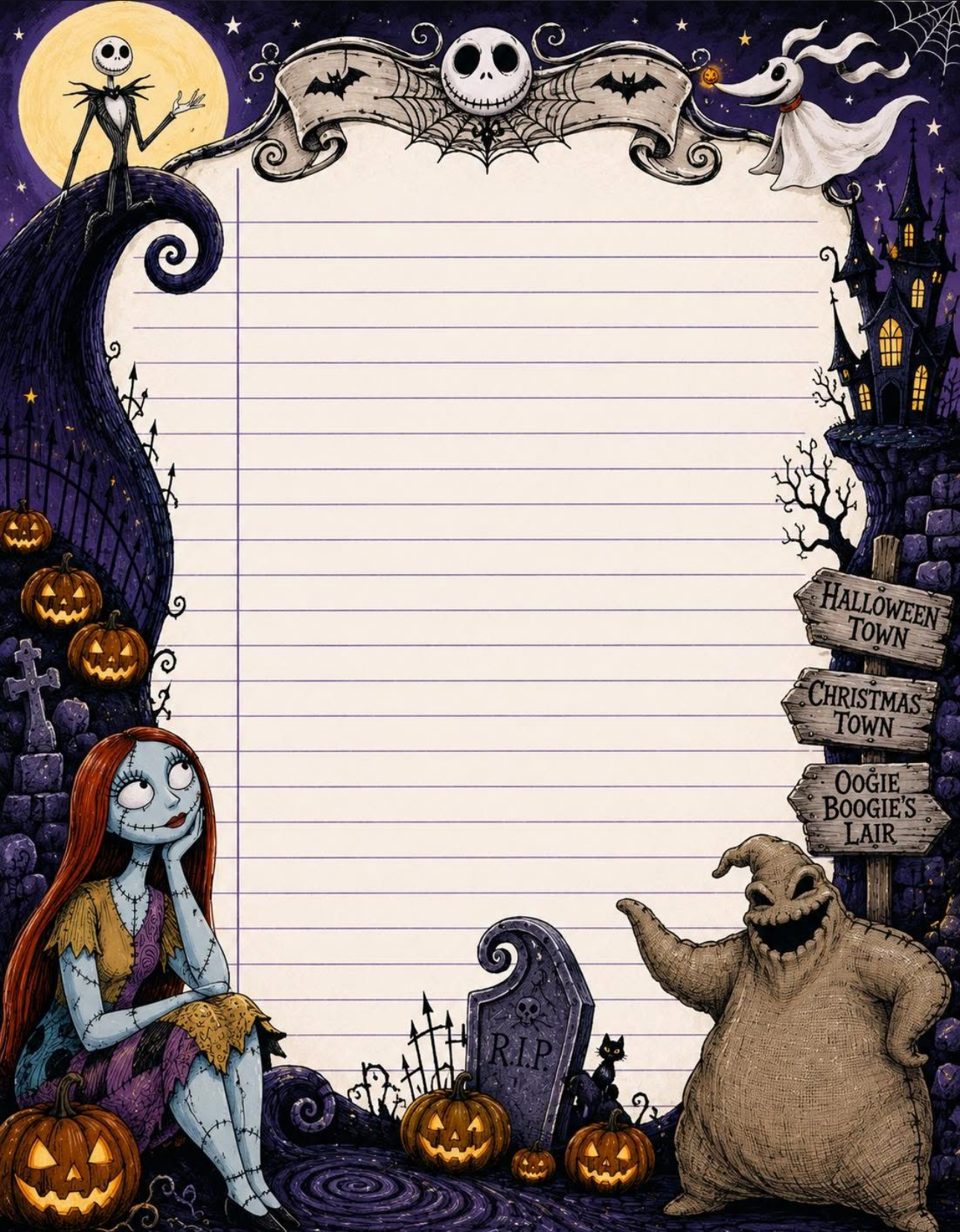 Nightmare Before Christmas