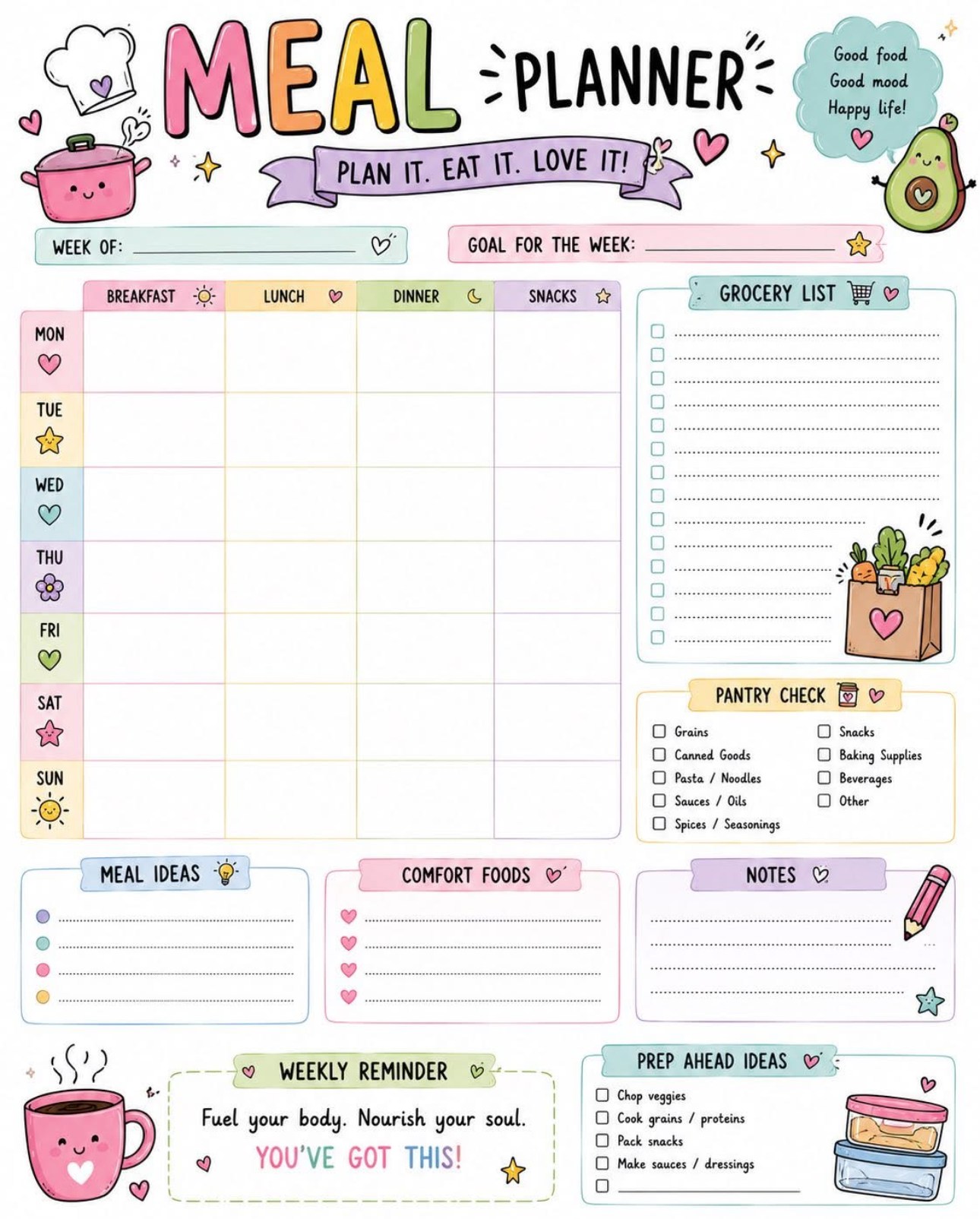 Meal Planner