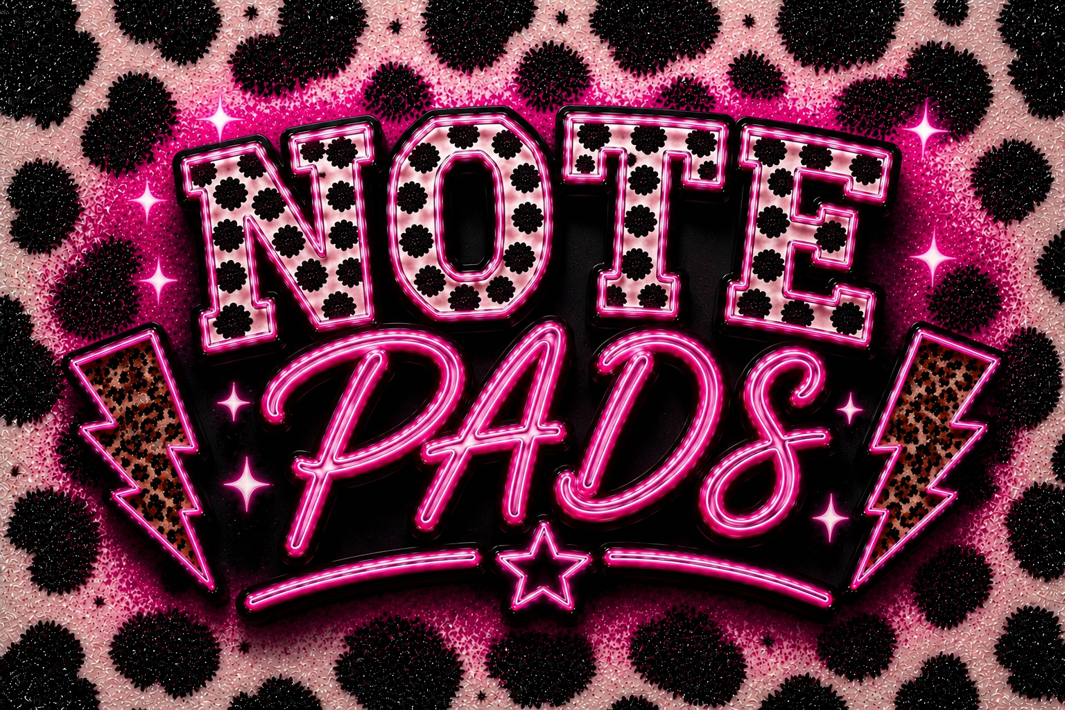 Note Pads – Country Chaos Boutique