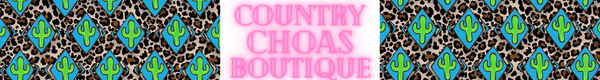 Country Chaos Boutique