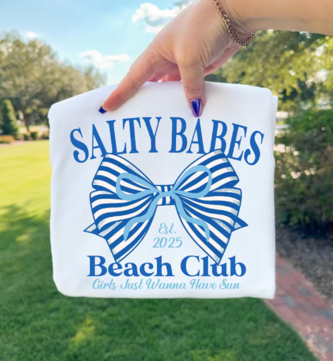 Salty Babes Beach club