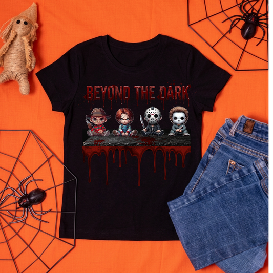 Bewear the dark