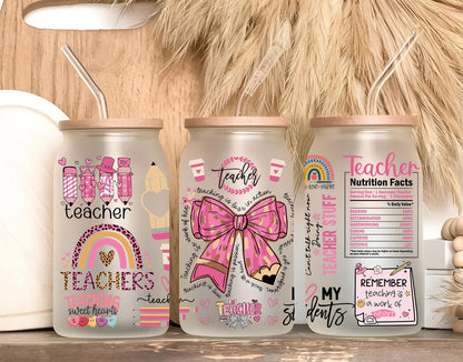Teacher bundle