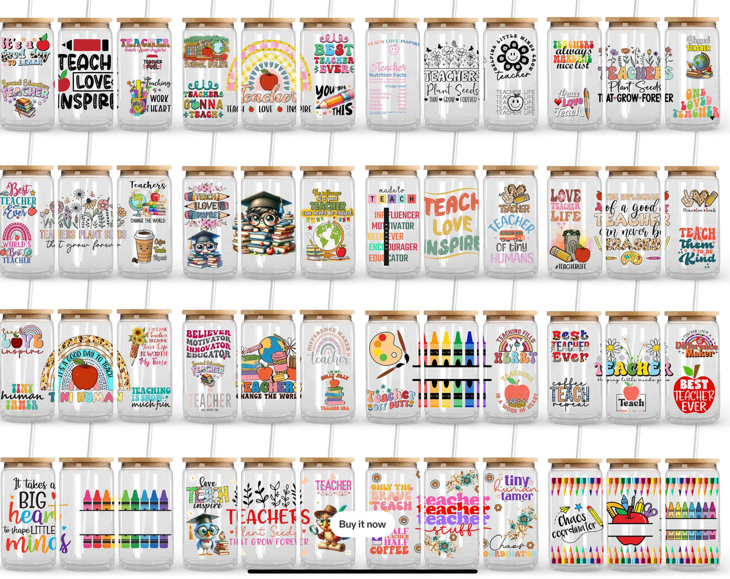 Teacher bundle