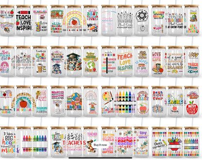 Teacher bundle
