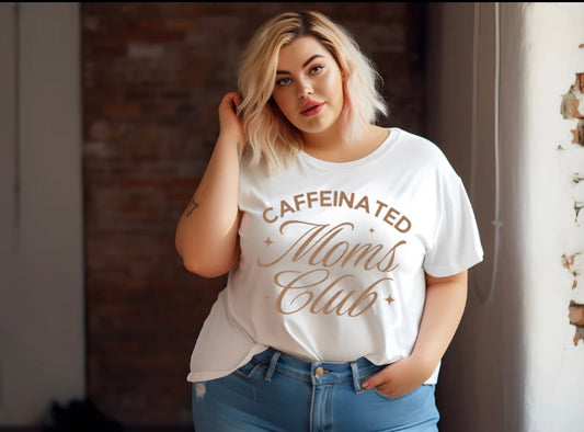 Caffeinated Moms Club