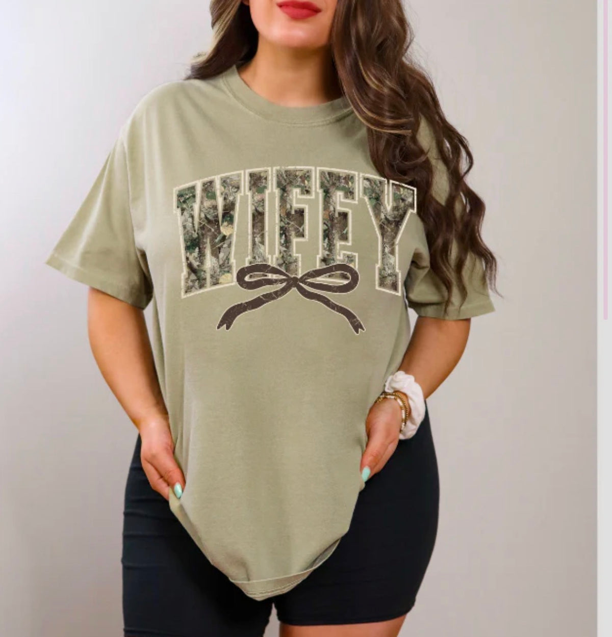 Camo Wifey