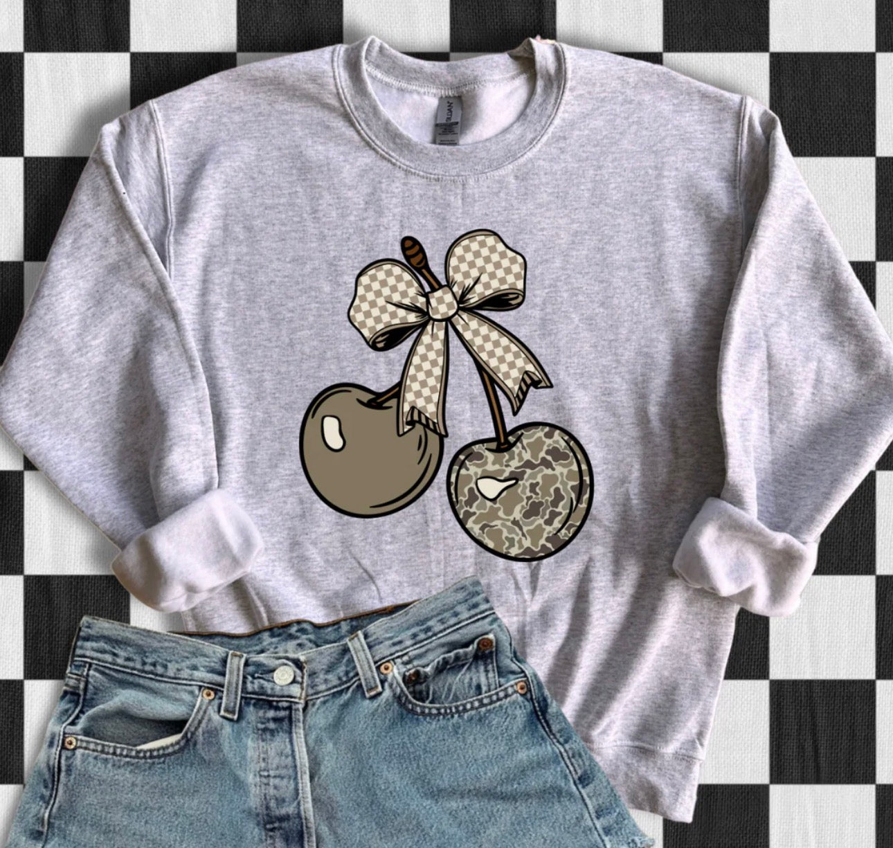 Camo Cherries