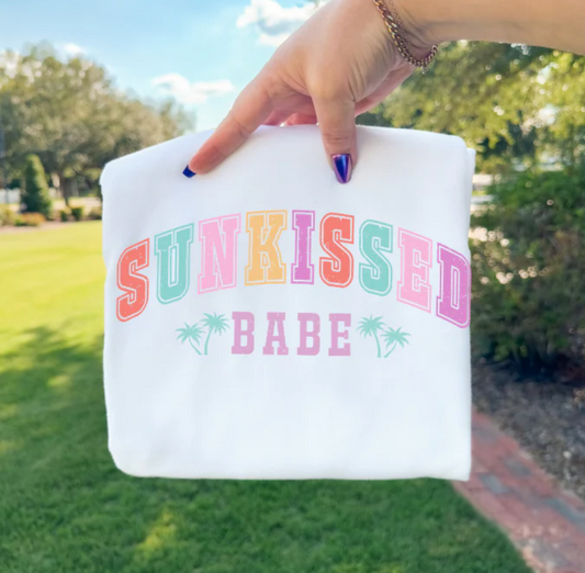 Sunkissed Babe