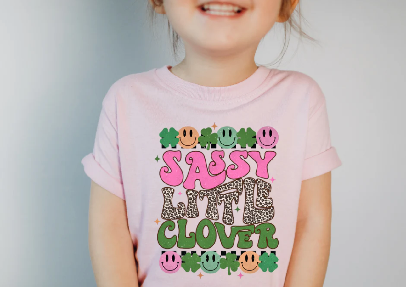 Sassy Little Clover