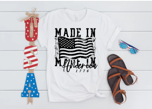 Made in American