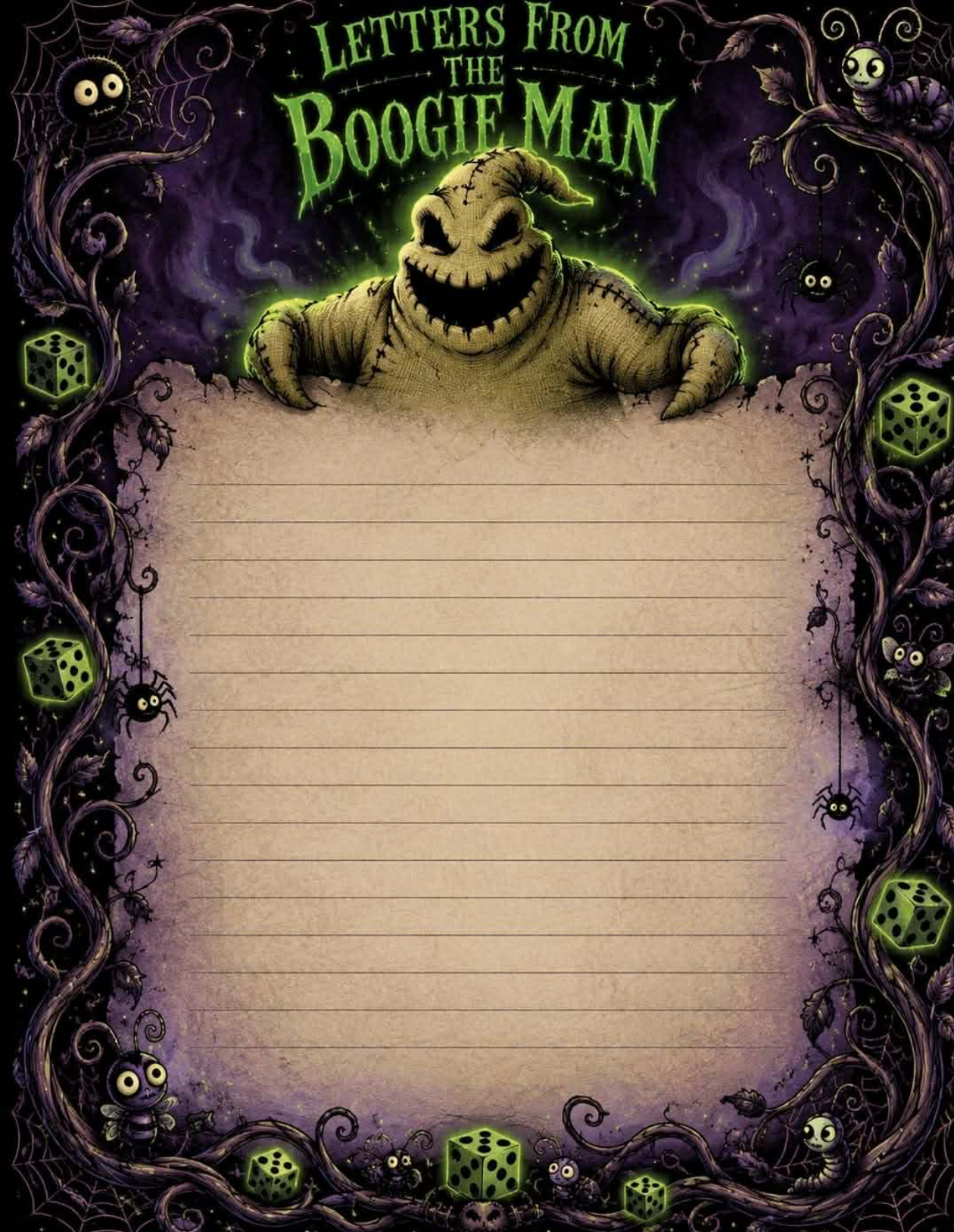 Oogie Boogie