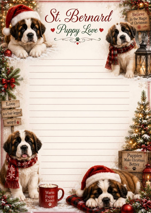 ST. BERNARD