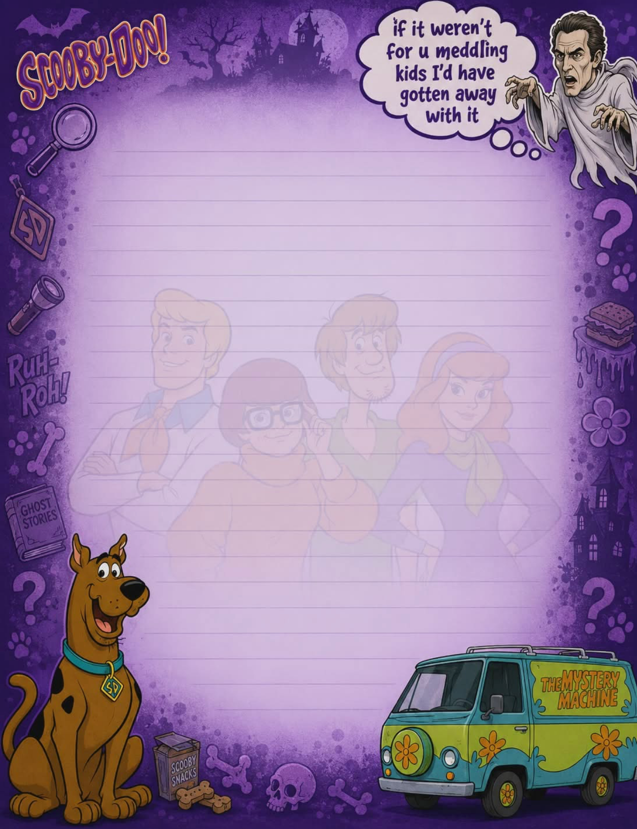 SCOOBY-DOO