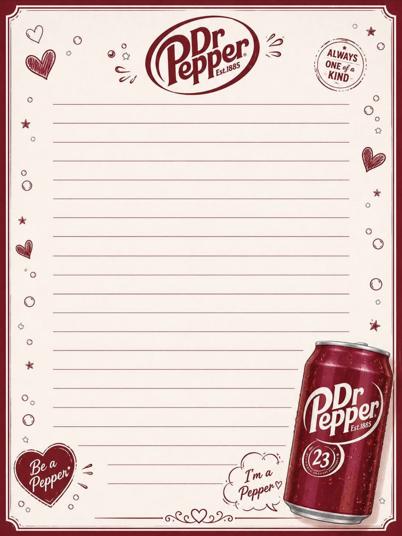 DR. PEPPER