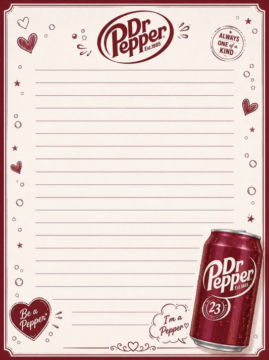 DR. PEPPER