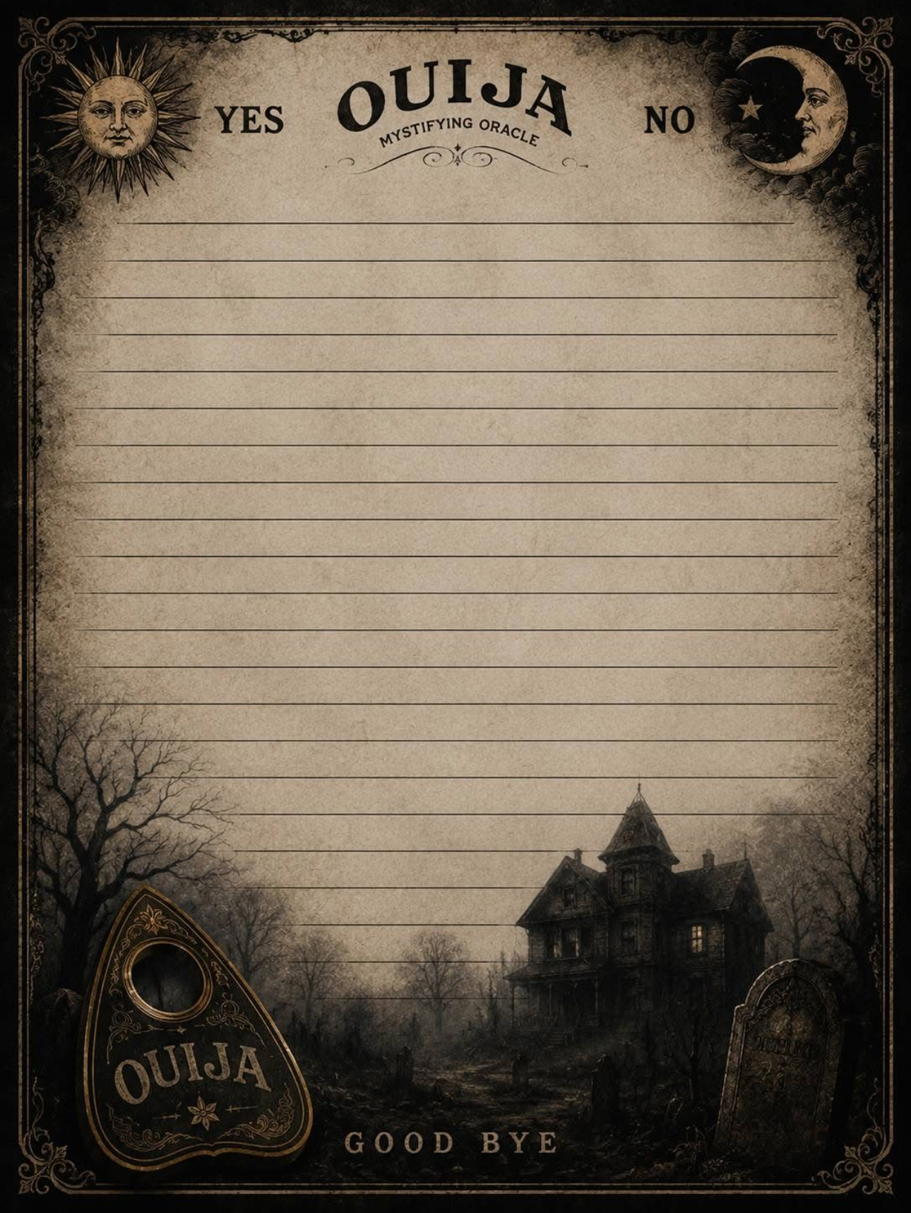 OUIJA