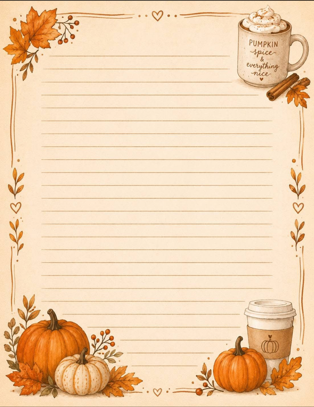 Pumpkin Spice