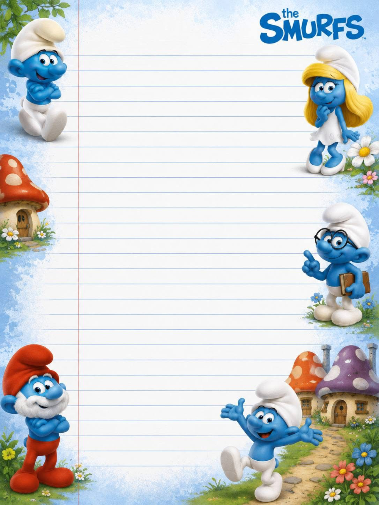 Smurfs