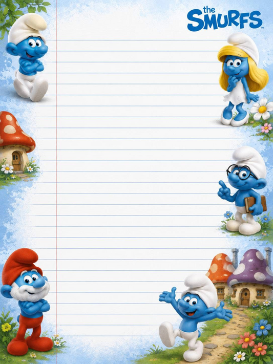 Smurfs