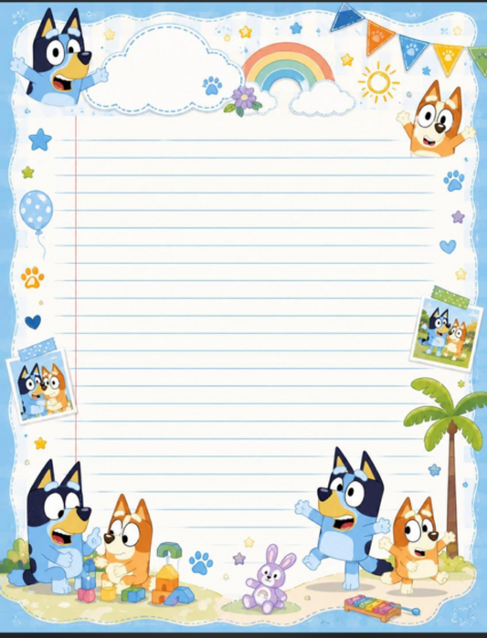 Bluey