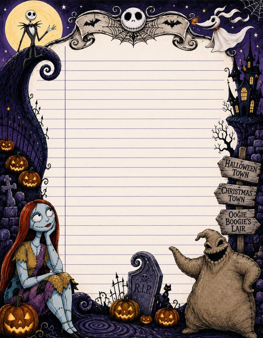Nightmare Before Christmas