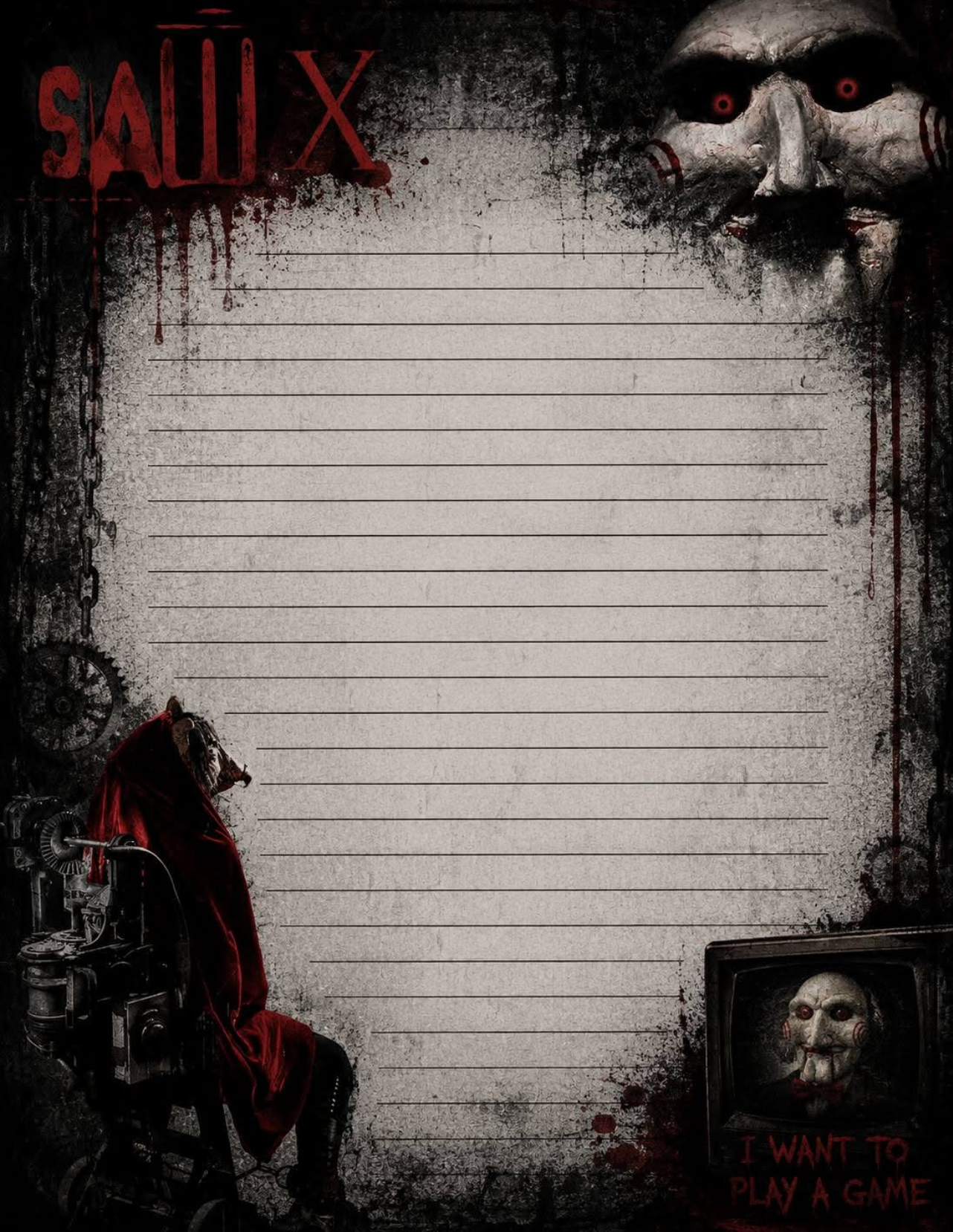 Saw X