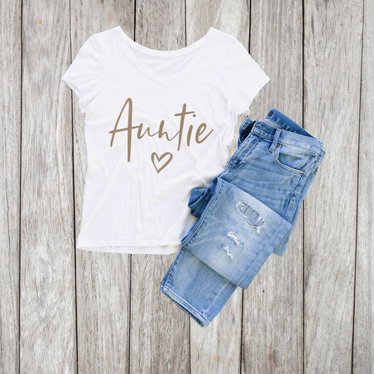 Auntie