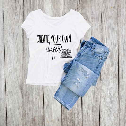 Create your own chapter