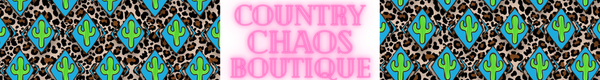 Country Chaos Boutique